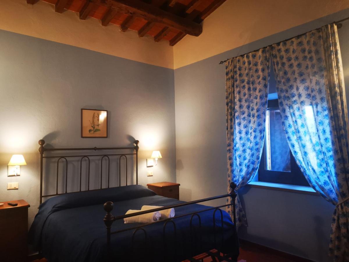Agriturismo Podere S. Croce Saturnia Exteriör bild