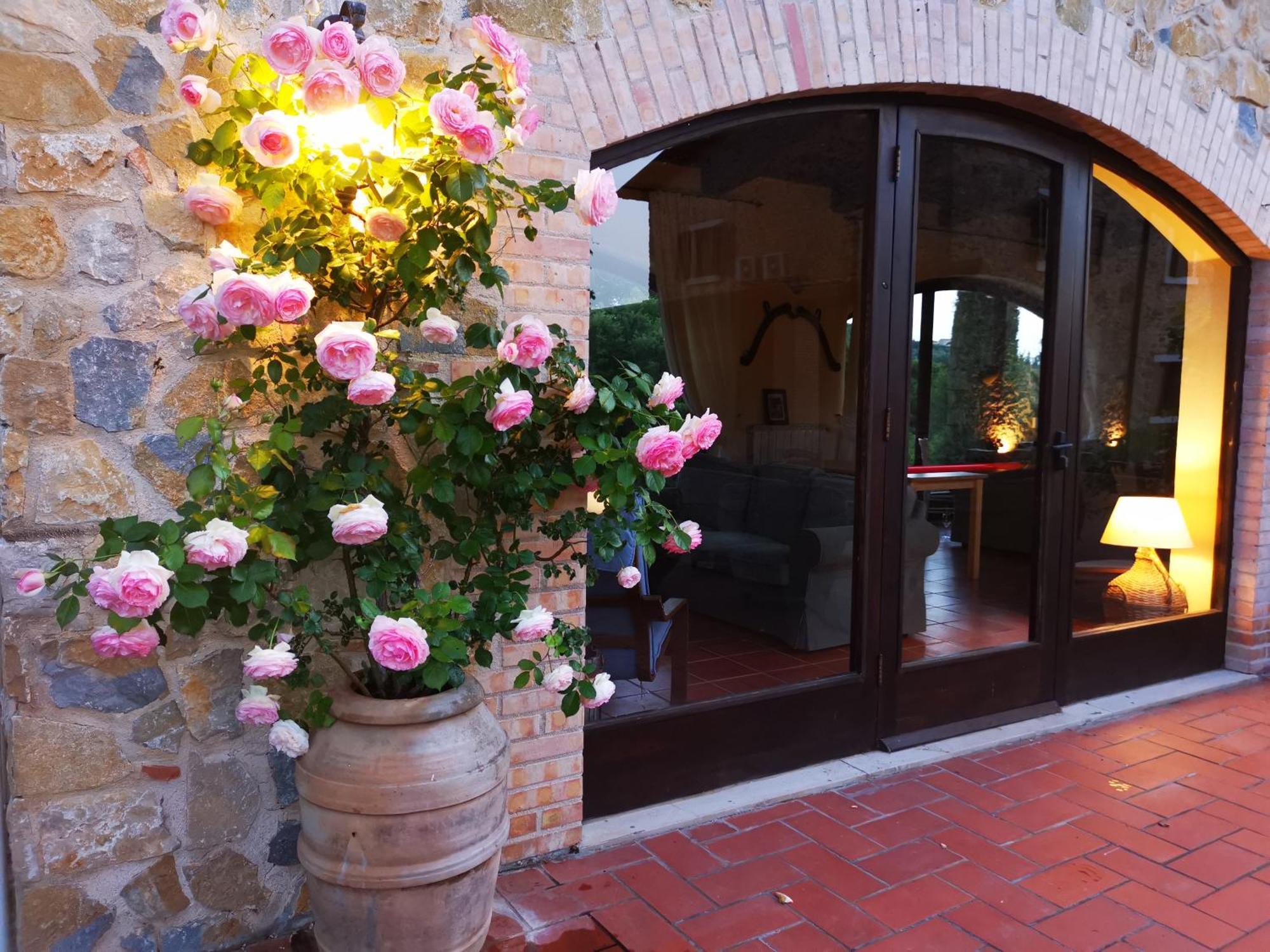 Agriturismo Podere S. Croce Saturnia Exteriör bild