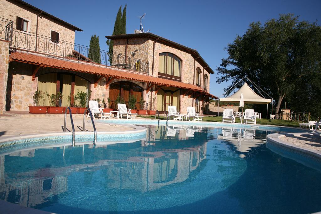 Agriturismo Podere S. Croce Saturnia Exteriör bild