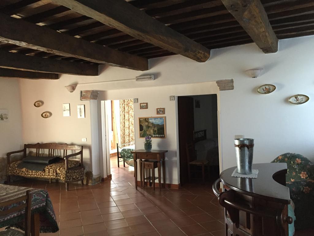 Agriturismo Podere S. Croce Saturnia Exteriör bild